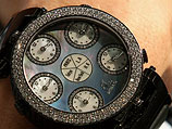 Часы Jacob&Co с бриллиантами (иллюстрация)