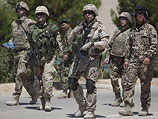 NATO сокращает совместные операции с афганскими "коллегами"