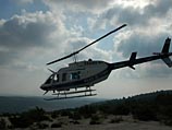 Водителя, сбившего женщину в Негеве, разыскали с помощью полицейского вертолета