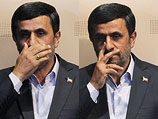 Махмуд Ахмадинеджад на заседании Генассамблеи ООН в сентябре 2011 года