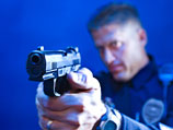 В Техасе полицейский застрелил сумасшедшего инвалида, угрожавшего его напарнику ручкой
