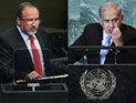 Нетаниягу и Либерман примут участие в работе Генассамблеи ООН