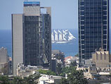 "Эсмеральда" в Тель-Авиве. 24 сентября 2012 года