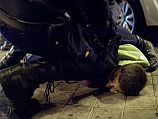 Беспорядки в Мадриде: десятки пострадавших
