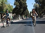 Йом Кипур: проезжая часть принадлежит пешеходам и велосипедистам