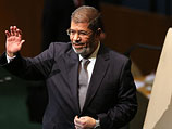 Мухаммад Мурси, президент Египта