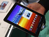 Компании Samsung позволили снять запрет на продажу Samsung Galaxy Tab 
