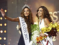 Сестры-близнецы выиграли конкурс "Мисс Ливан 2012". ФОТО
