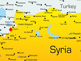 Сирийские ВВС нанесли удары по целям около границы Турции, есть жертвы  