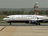 Самолет US Airways, летевший в Израиль из Филадельфии, совершил экстренную посадку в Канаде