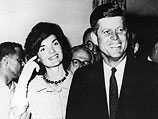 Жаклин и Джон Кеннеди. 1960-й год