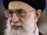 Аятолла Али Хаменеи - духовный лидер Ирана