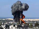 ЦАХАЛ нанес ответные удары по объектам ХАМАСа в Газе и группам боевиков