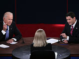 Дебаты Байдена и Райана. 11 октября 2012 года