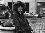 Сильвия Кристель. 1974 год