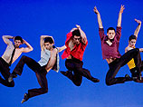 Bad Boys of Dance: в Израиль приедут плохие парни, способные "перевернуть балет"