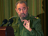 Слухи об инсульте Фиделя Кастро не подтверждаются