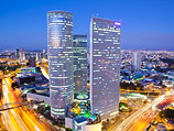 Тель-Авив вышел в финал конкурса за звание "самого передового города в мире"