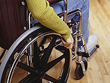 Израильская разработка для инвалидов: табурет-вездеход