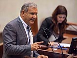 Депутат Арье Биби объявил о переходе из "Кадимы" в "Ликуд"
