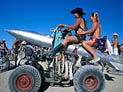 Burning Man: радикальное самовыражение глазами израильтянина