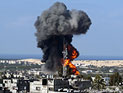 Палестинцы сообщают об убитом в результате удара ВВС Израиля по Газе. ЦАХАЛ: удара не было