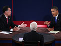 Финальные дебаты Обамы и Ромни: в центре внимания Иран, Сирия, Израиль, Россия