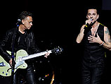 Depeche Mode откроет европейское турне концертом в Тель-Авиве  