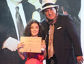9-летняя израильтянка заняла первое место на песенном конкурсе в Италии. ВИДЕО
