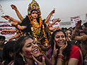 Дурга-Пуджа: фестиваль поклонения богине-воительнице