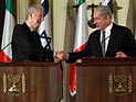 Премьер-министр Италии прибыл в Израиль второй раз за полгода