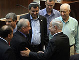 Экс-глава ШАБАКа Ави Дихтер объявил о переходе в "Ликуд"