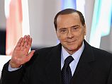 Берлускони останется в политике, чтобы "защитить итальянцев от неправедного суда"