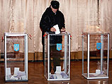 В Украине проходят парламентские выборы