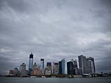 Ураган "Сэнди" приближается в Нью-Йорку: остановлена работа городского транспорта