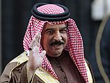 Король Бахрейна Хамад бин Иса аль-Халифа