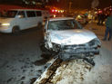 Автокатастрофа в Иерусалиме: один человек погиб