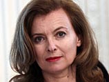 Первая леди Франции, обвиненная в распутстве, подает в суд на авторов книги "Бунтарка" 