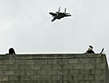 ВВС Израиля нанесли новый удар по Газе
