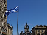 В Шотландии пройдет референдум по вопросу о выходе из Соединенного Королевства