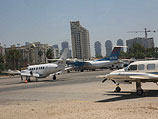Аэропорт Сдэ-Дов (Тель-Авив)
