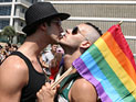 Поцелуи на ступенях раввината: однополые пары проведут акцию протеста 