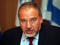 Либерман: Аббас пытается влиять на израильские выборы