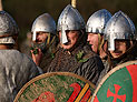 Военная игра в Вильгельма Завоевателя: битва при Гастингсе почти через 1000 лет