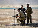 "Тихая граница" Мертвого моря: между Израилем и Иорданией