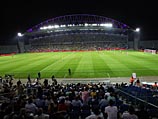 В Нетании открыт новый футбольный стадион