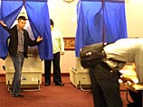 Первые результаты голосования: в городе Хартс-Локейшн победу одержал Обама