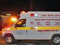 ДТП в центре Тель-Авива: пожилой мужчина погиб под колесами автомобиля
