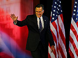Ромни признал поражение на выборах президента США