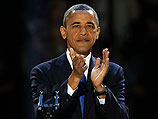 Барак Обама поблагодарил избирателей за поддержку